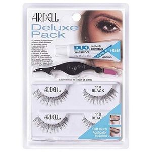 ✖️ SOLD ✖️ nwt - Ardell Deluxe Pack #110 - 6 packs